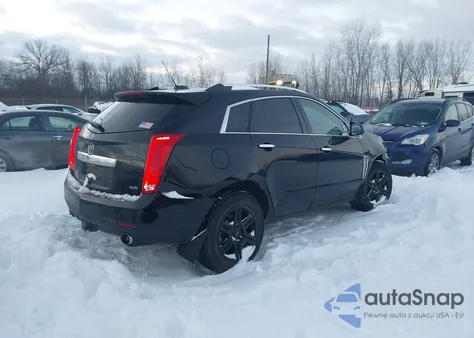 2016 Cadillac Srx Luxury Collection from USA, damaged, VIN 3GYFNEE3XGS530033